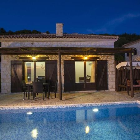 Amadryades Villas-Villa Terina Chortáta Екстериор снимка