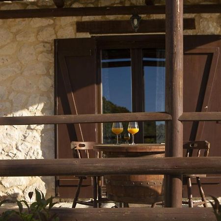 Amadryades Villas-Villa Terina Chortáta Екстериор снимка