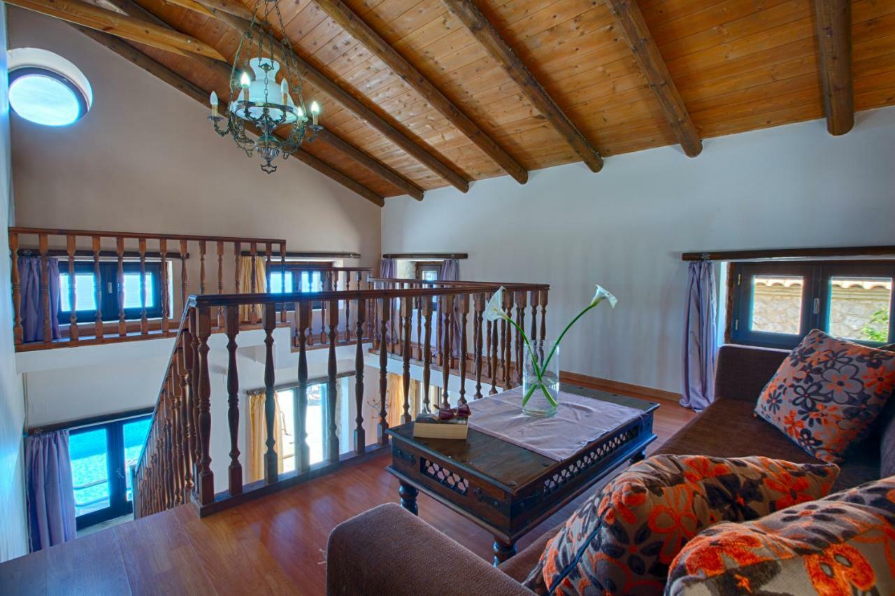 Amadryades Villas-Villa Terina Chortáta Екстериор снимка