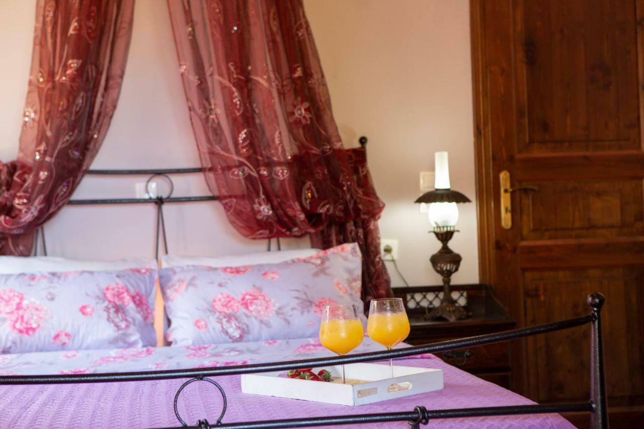 Amadryades Villas-Villa Terina Chortáta Екстериор снимка